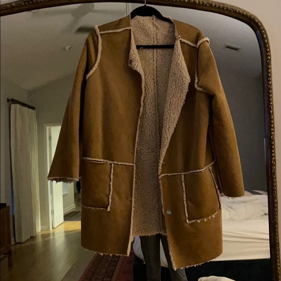 BB Dakota Jackets & Blazers - Anthropologie BB Dakota reversible jacket!